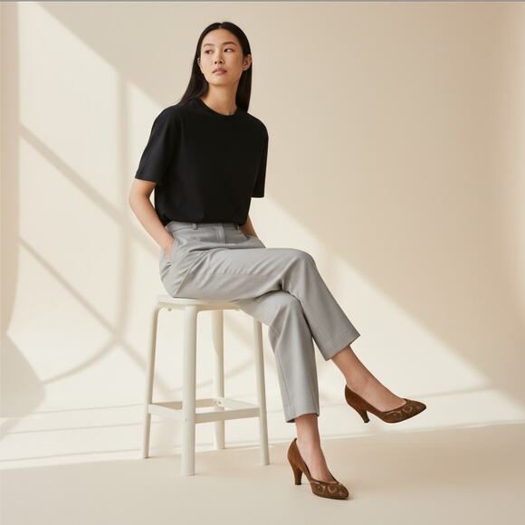 Balenciaga Size 36.5 Heels - Picture 2 of 13